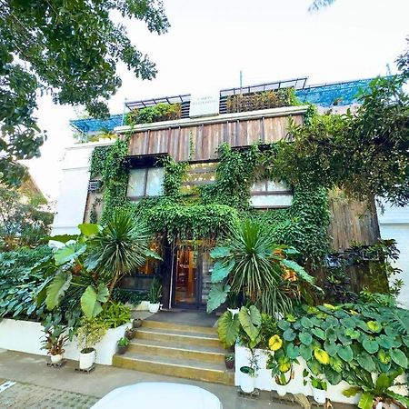 Cabins By Eco Hotels Tagaytay City Exterior photo