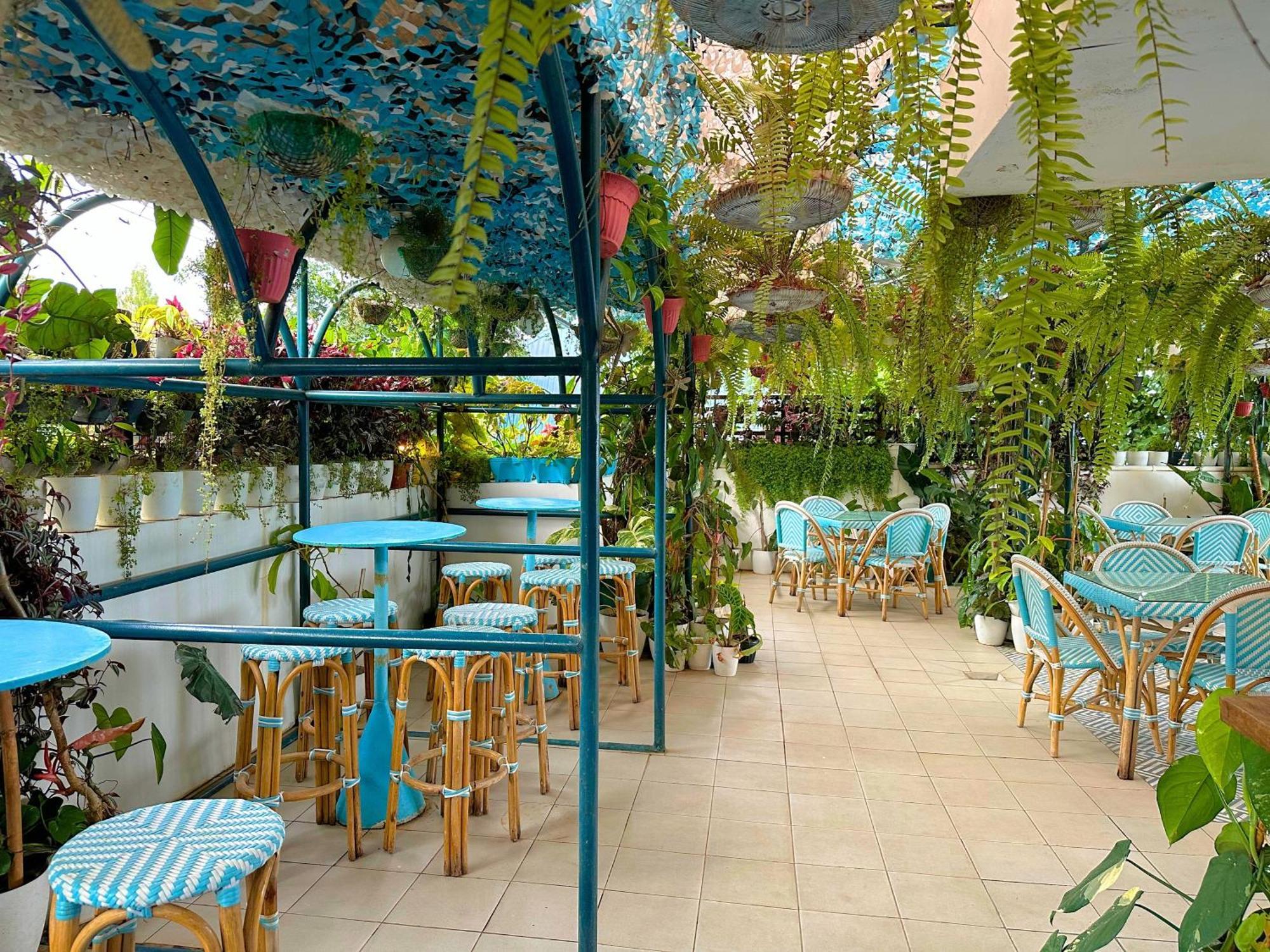 Cabins By Eco Hotels Tagaytay City Exterior photo