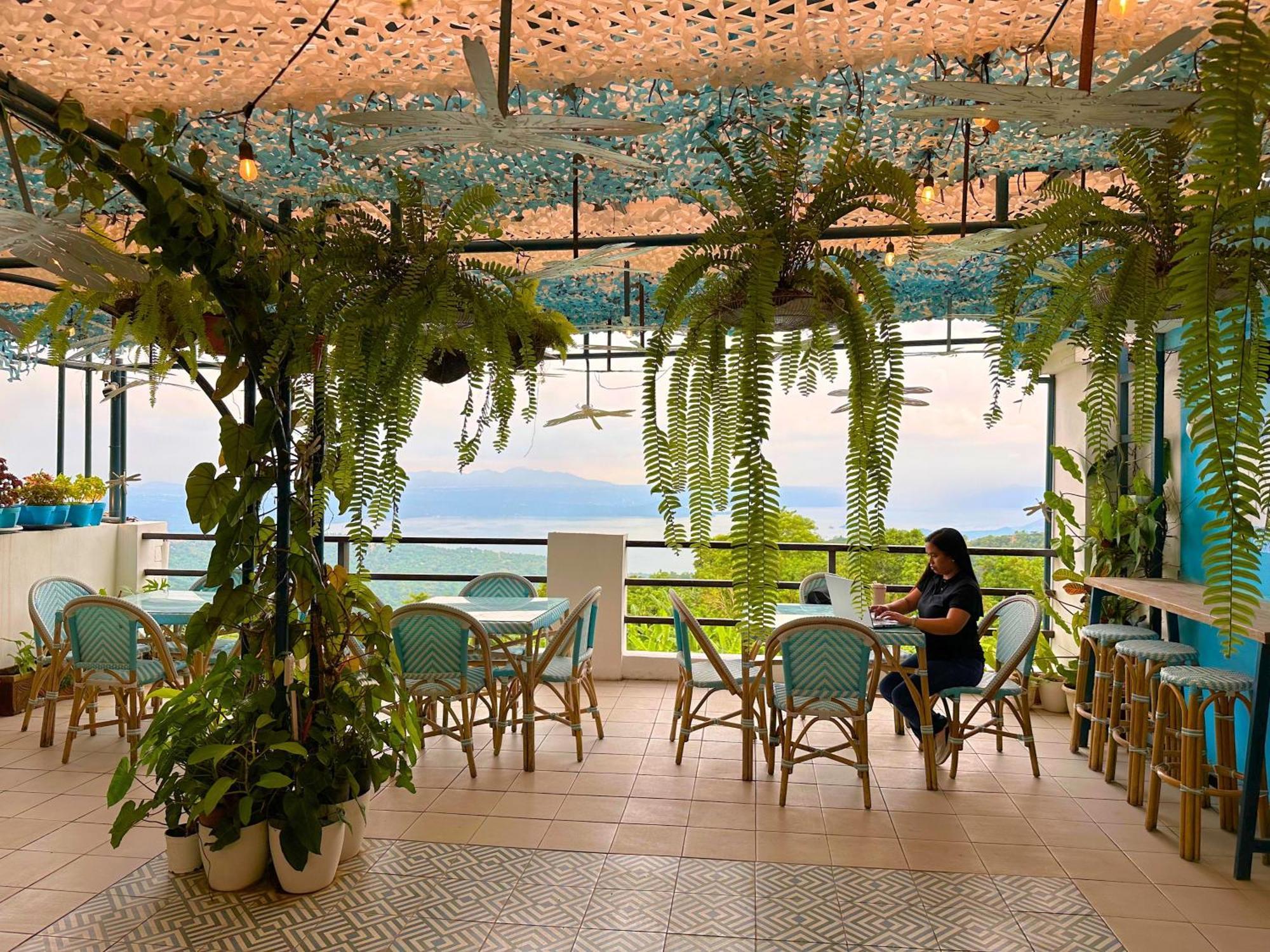 Cabins By Eco Hotels Tagaytay City Exterior photo