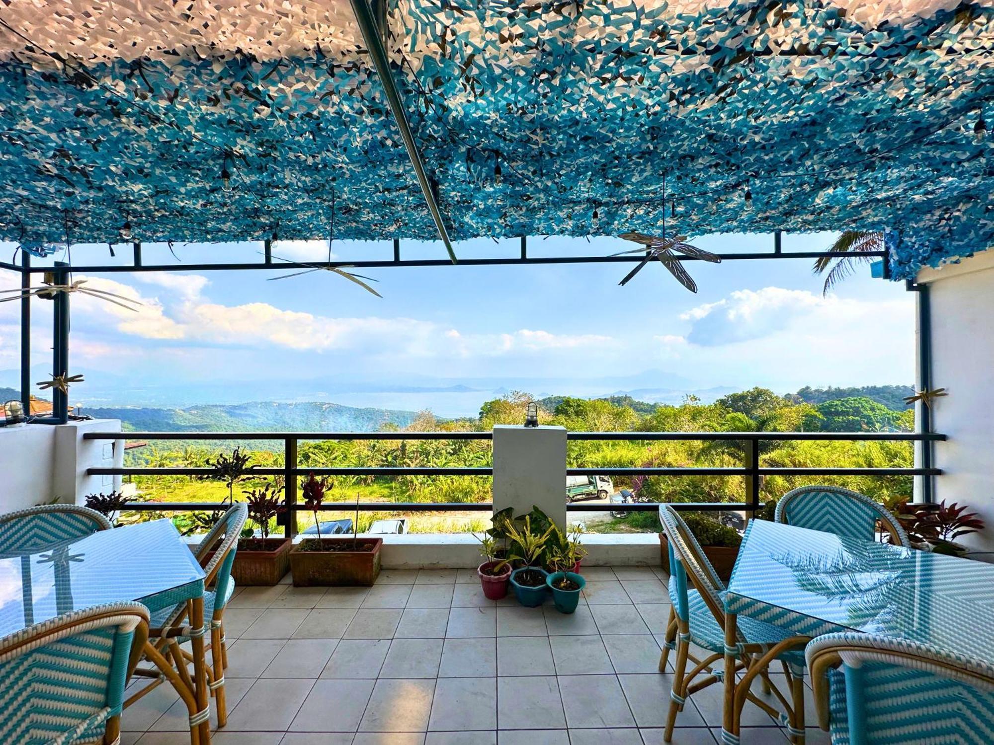 Cabins By Eco Hotels Tagaytay City Exterior photo
