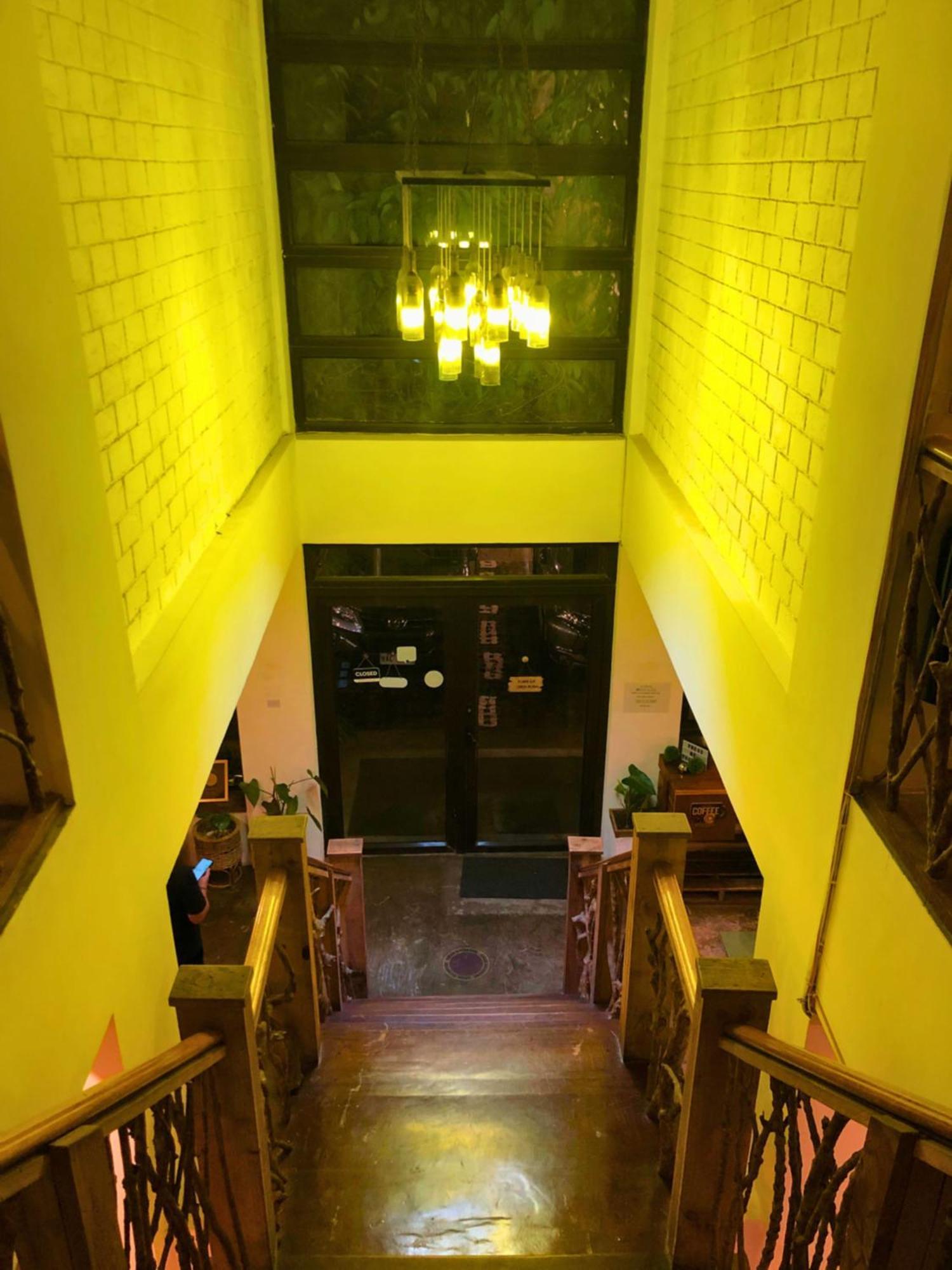 Cabins By Eco Hotels Tagaytay City Exterior photo