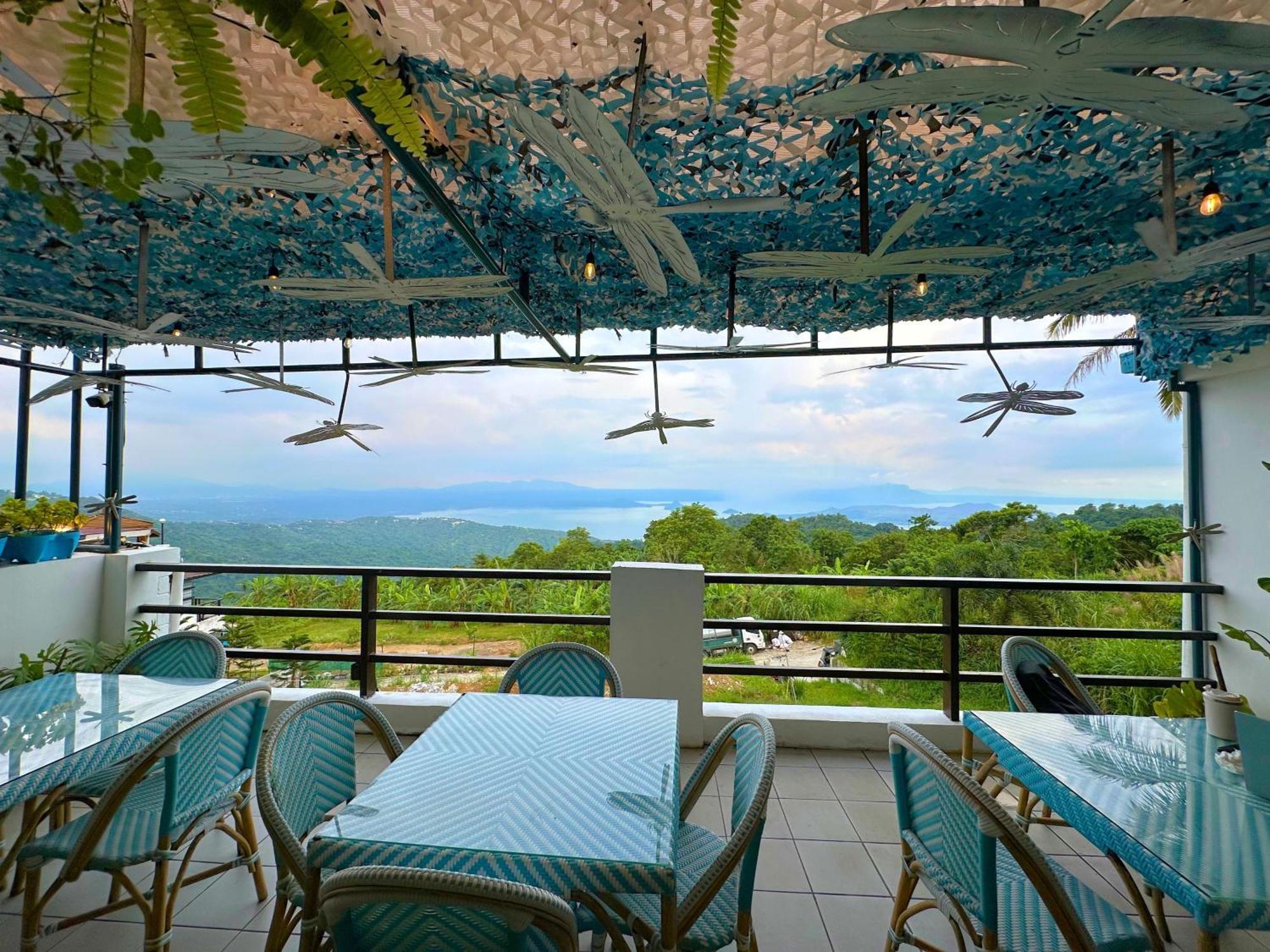 Cabins By Eco Hotels Tagaytay City Exterior photo