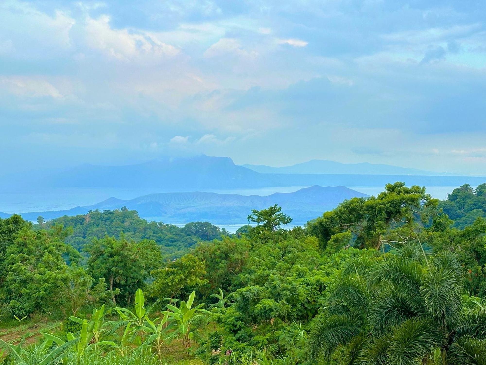 Cabins By Eco Hotels Tagaytay City Exterior photo