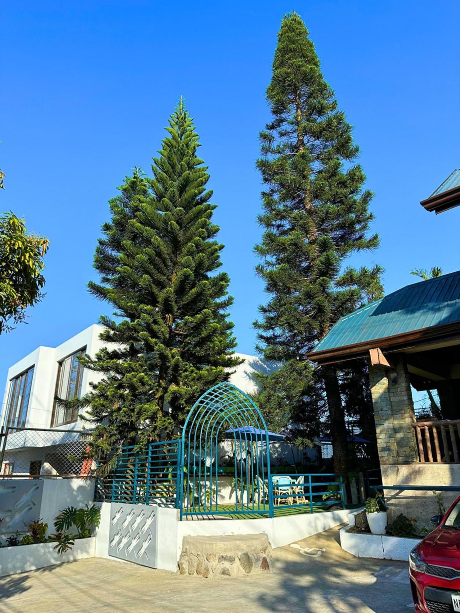 Cabins By Eco Hotels Tagaytay City Exterior photo