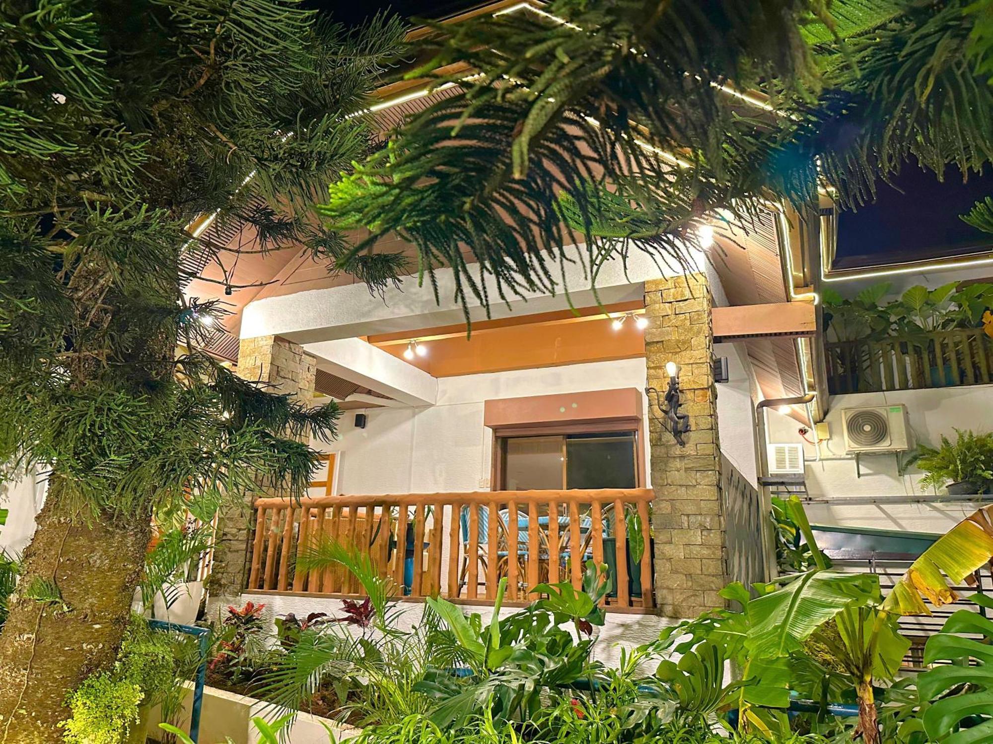 Cabins By Eco Hotels Tagaytay City Exterior photo