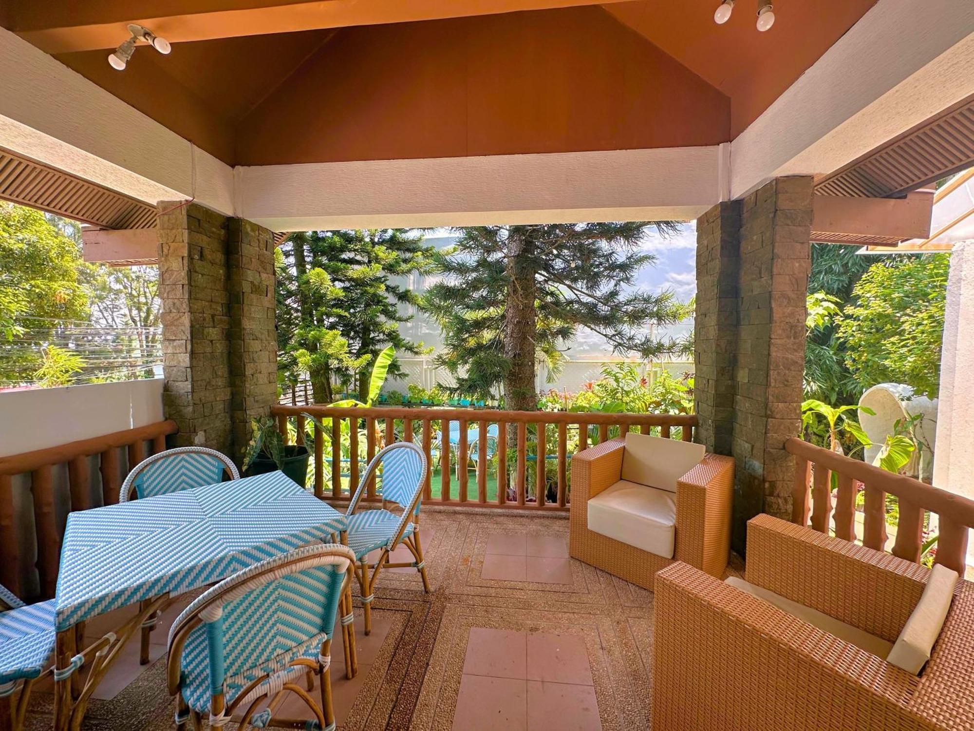 Cabins By Eco Hotels Tagaytay City Exterior photo